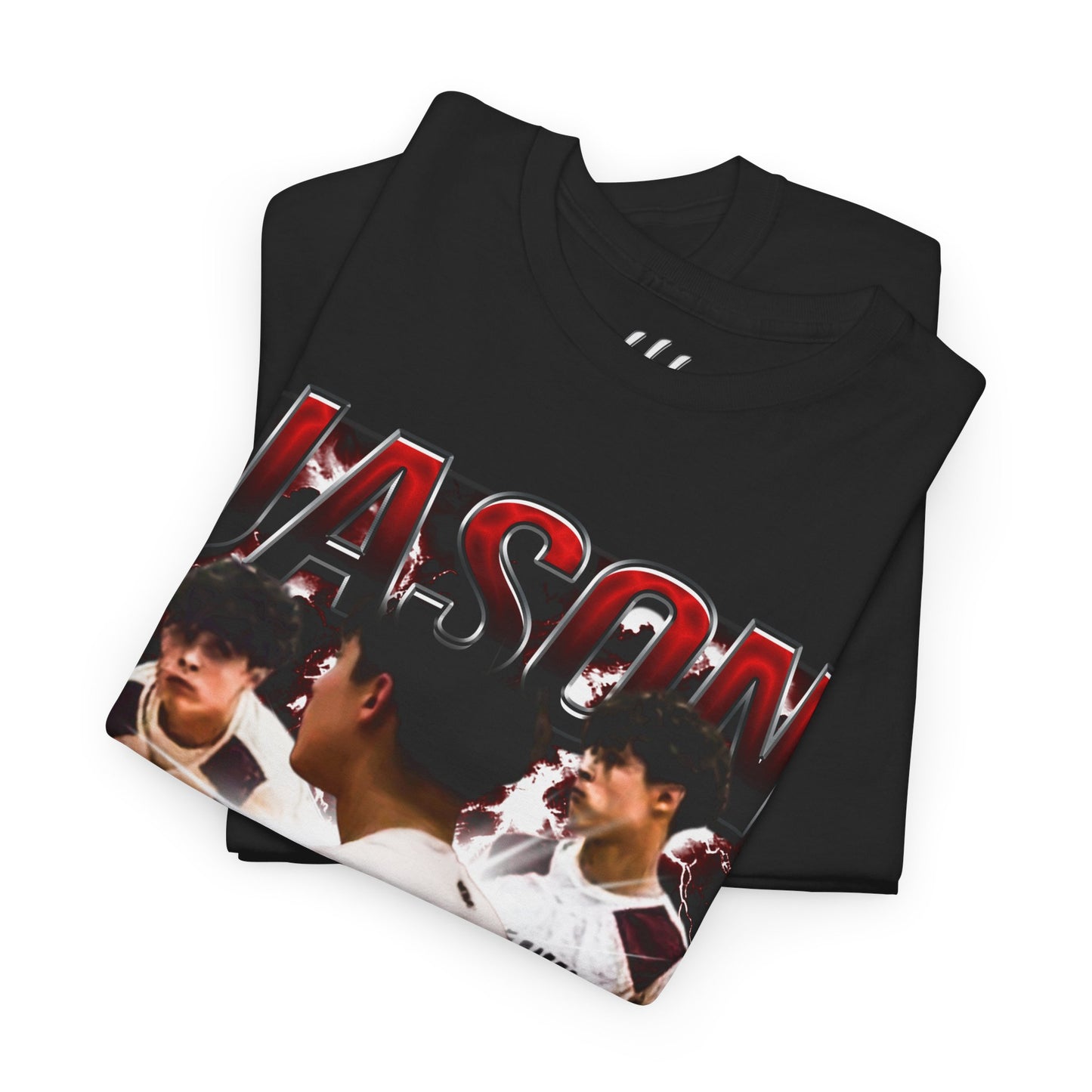 Jason Charles Heavy Cotton Tee