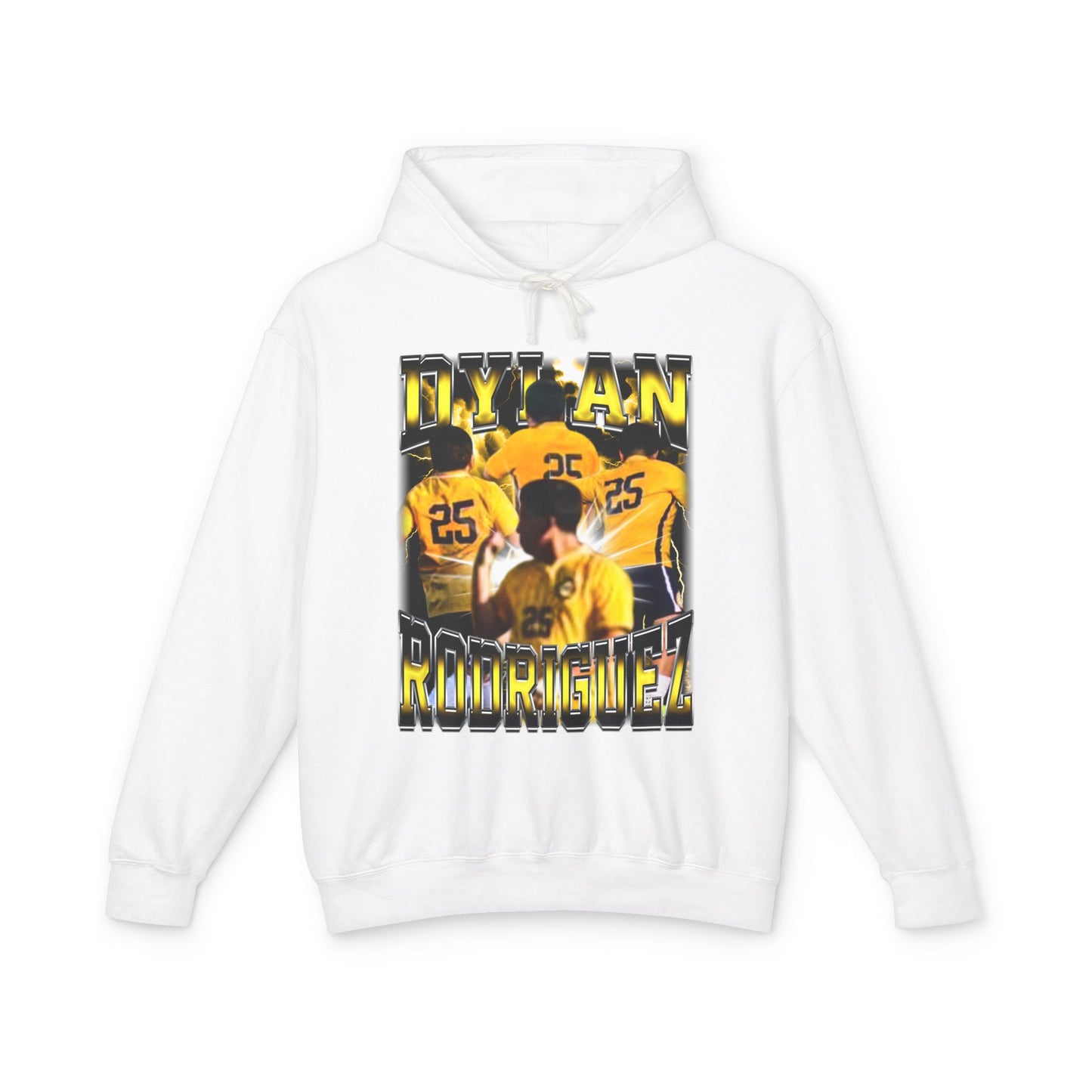 Dylan Rodriguez Hoodie
