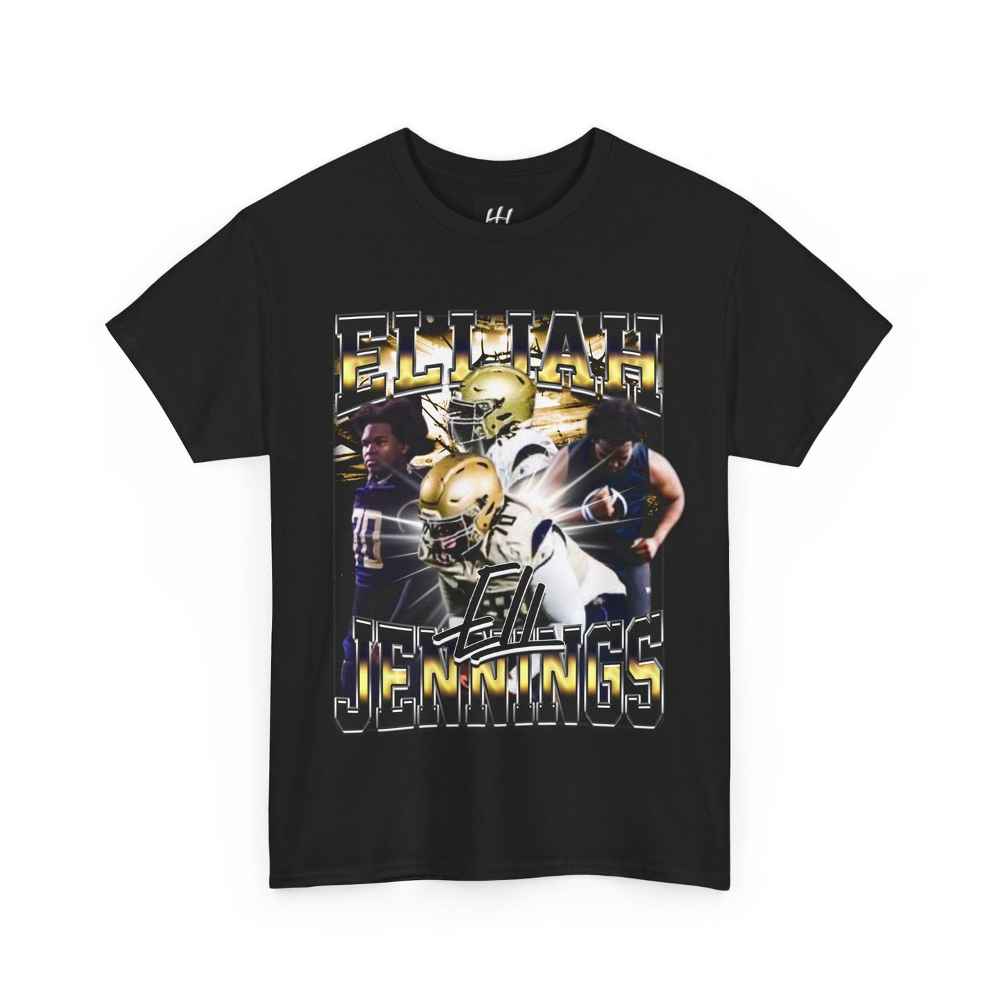 Elijah Jennings Heavy Cotton Tee