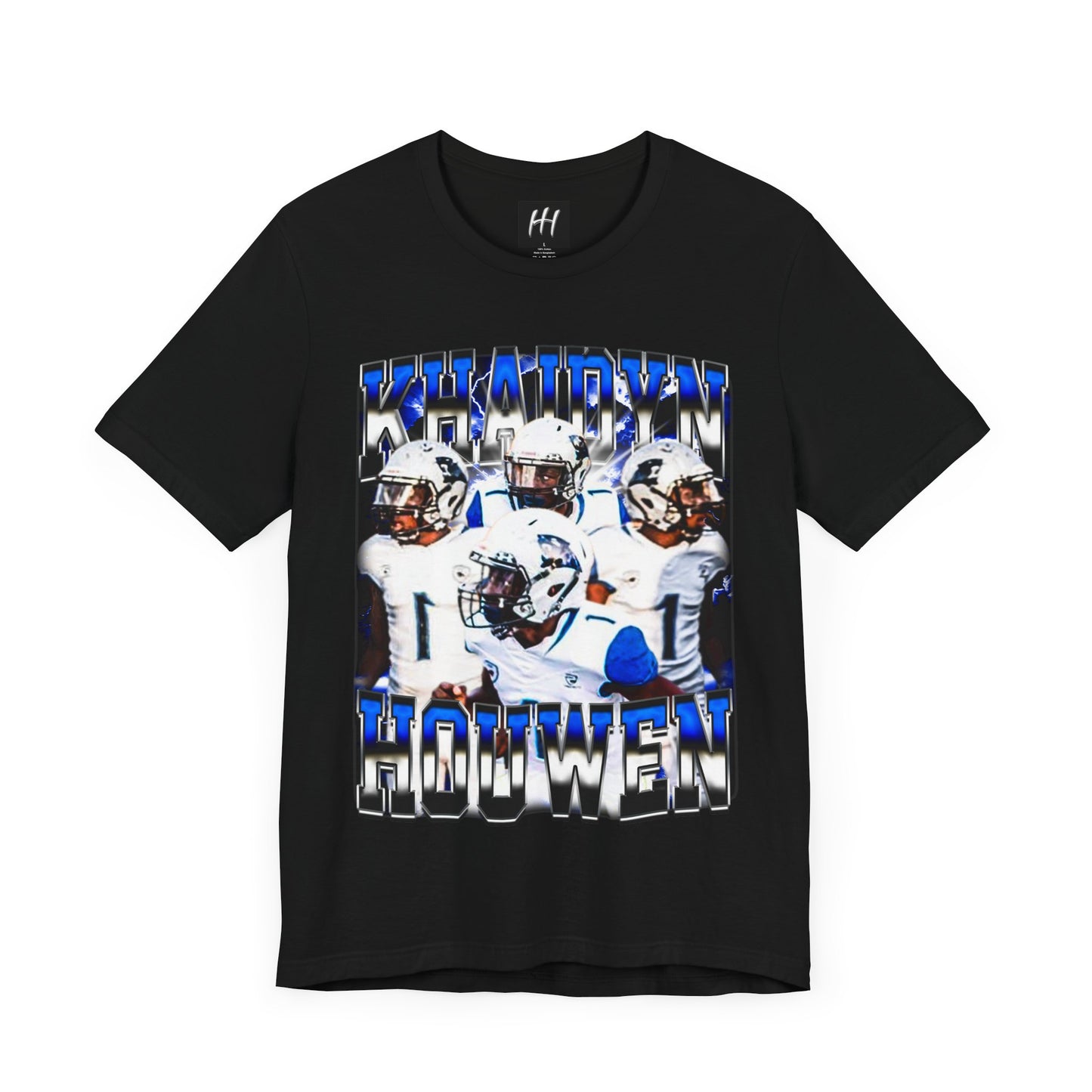 Khaidyn Houwen Heavy Cotton Tee