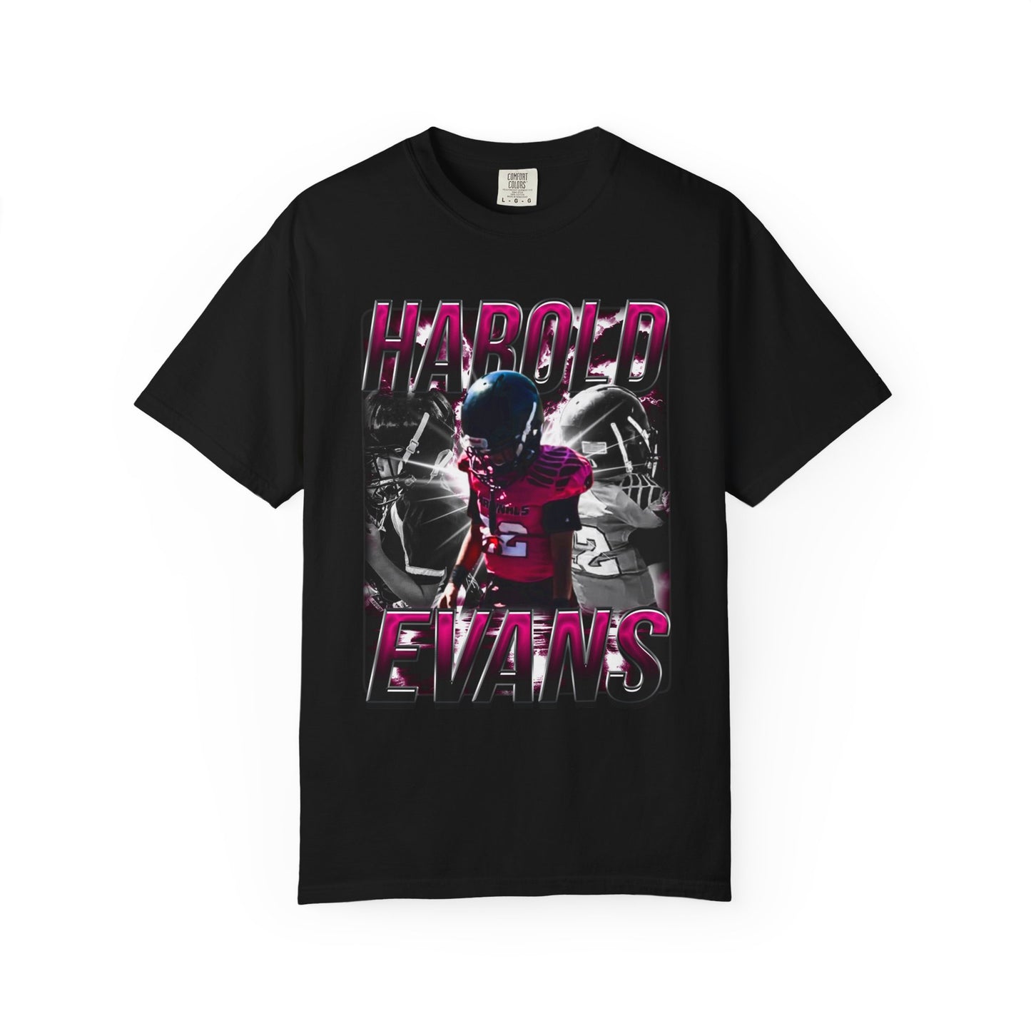 Harold Evans Heavyweight Premium Tee