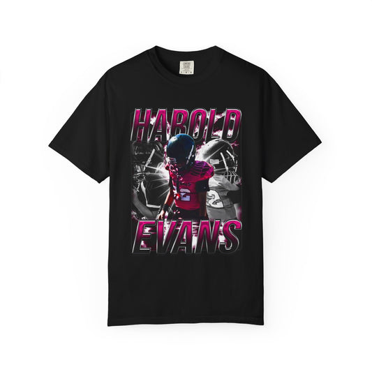 Harold Evans Heavyweight Premium Tee