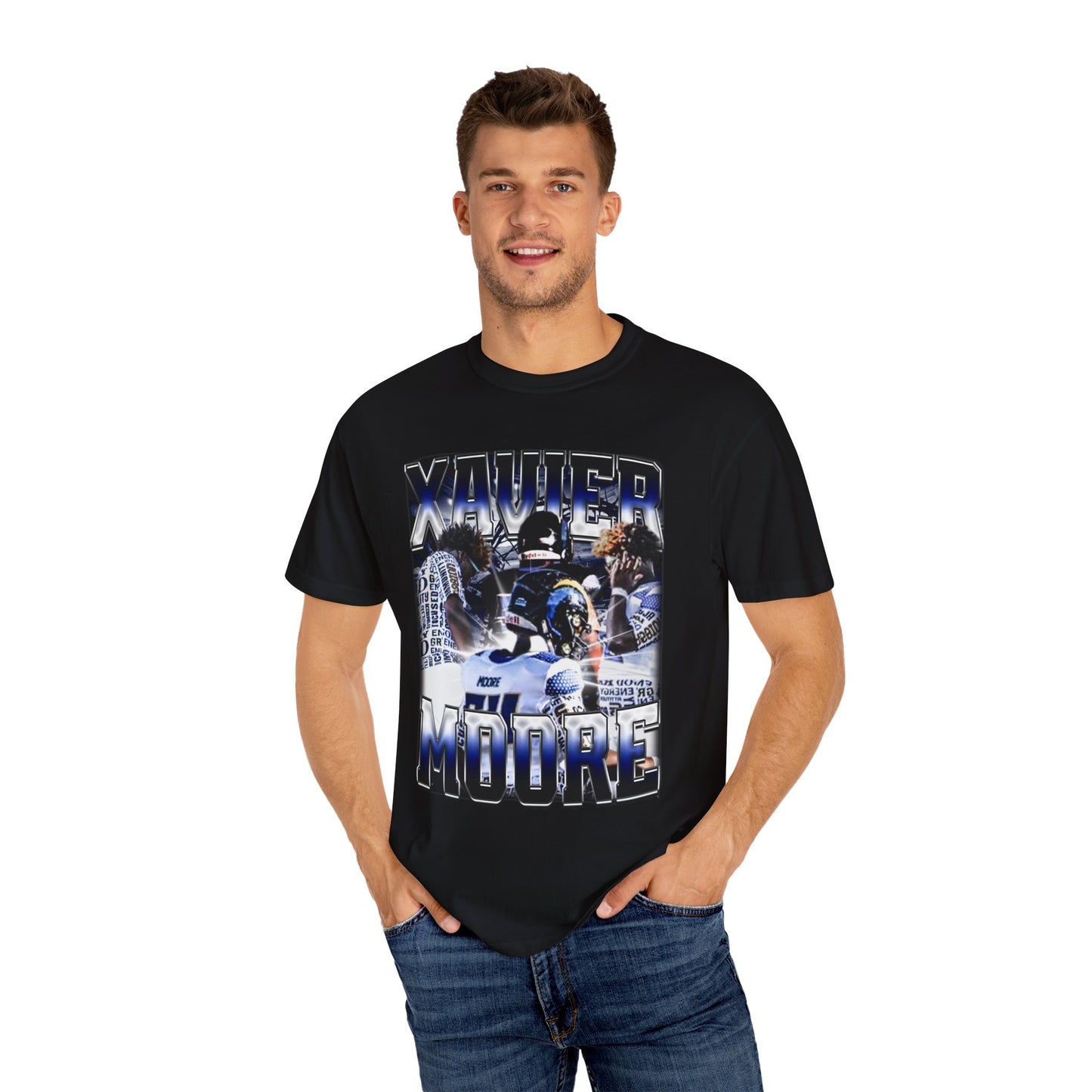 Xavier Moore Heavy Cotton Tee