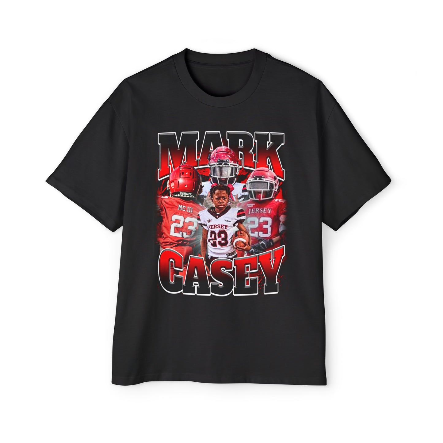 Mark Casey Oversized Tee