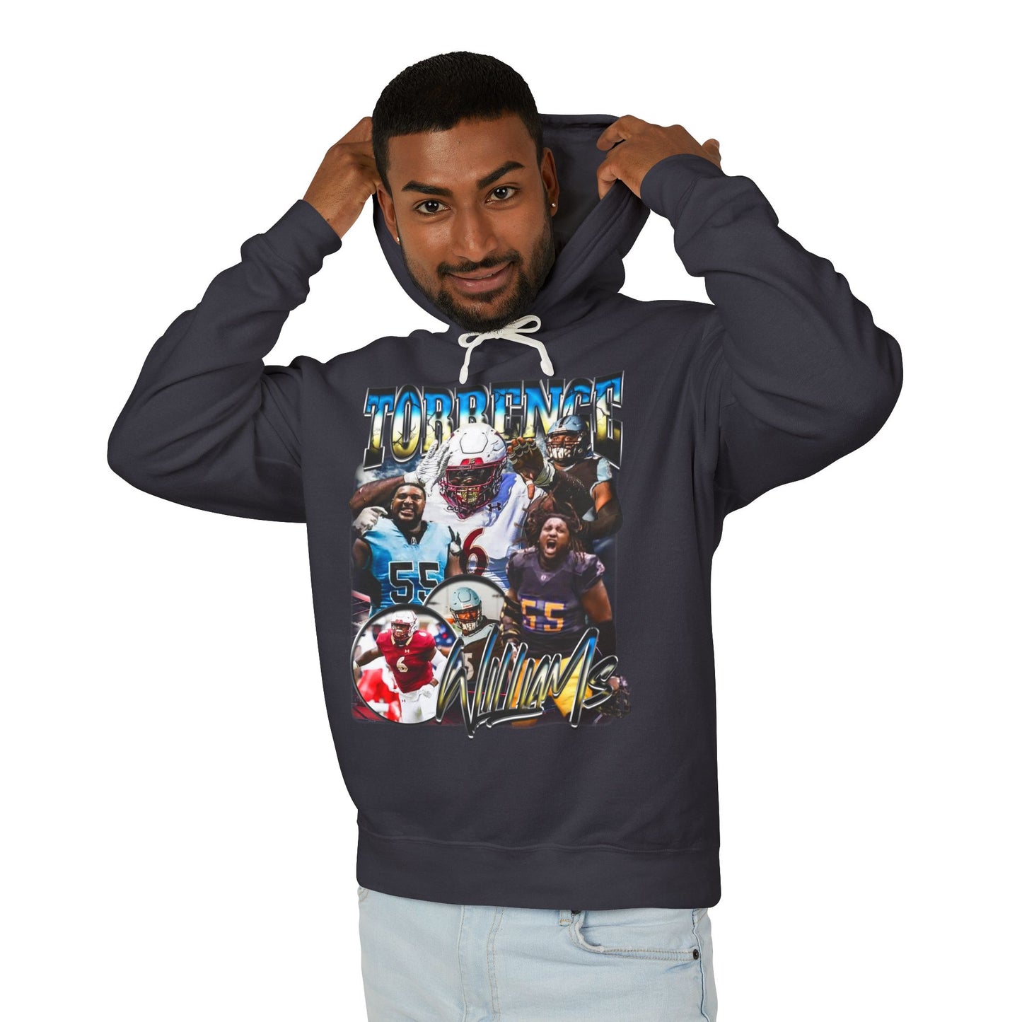 Torrence Williams Hoodie