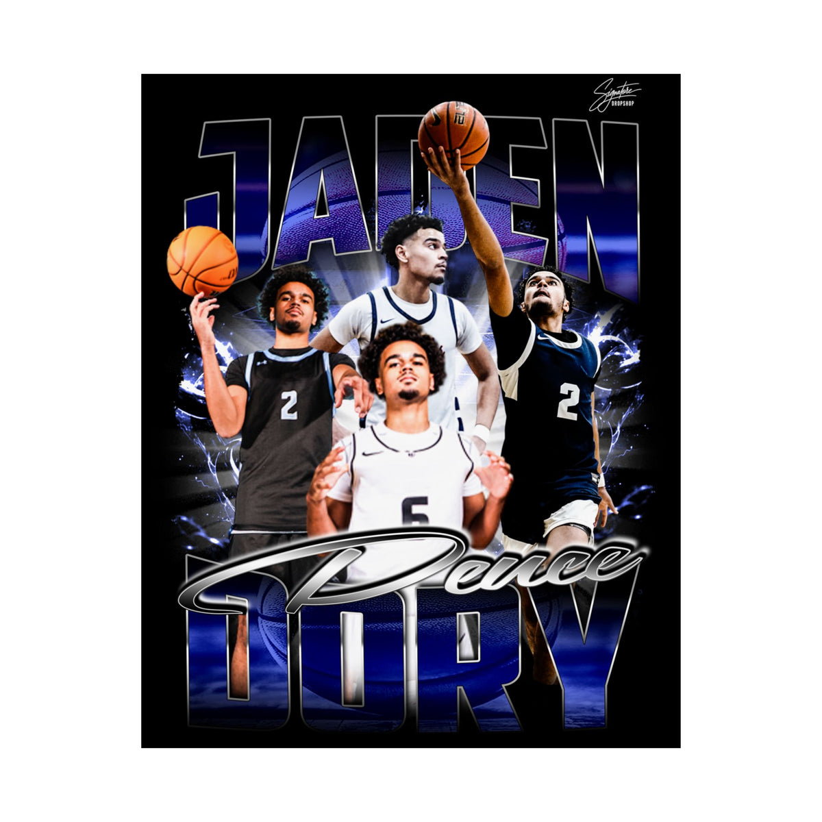 Jaden Dory Posters