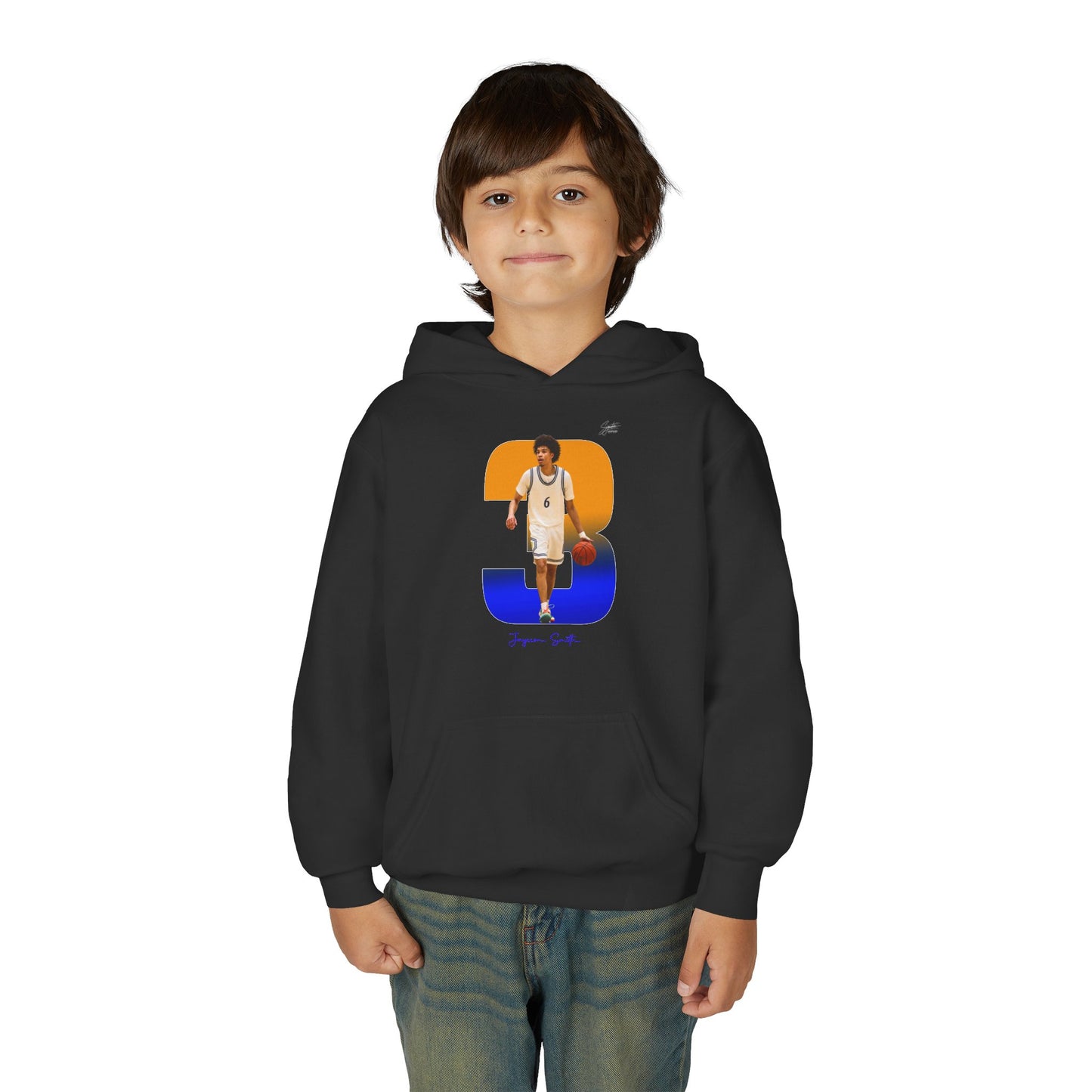 Jayceon Smith Youth Hoodie