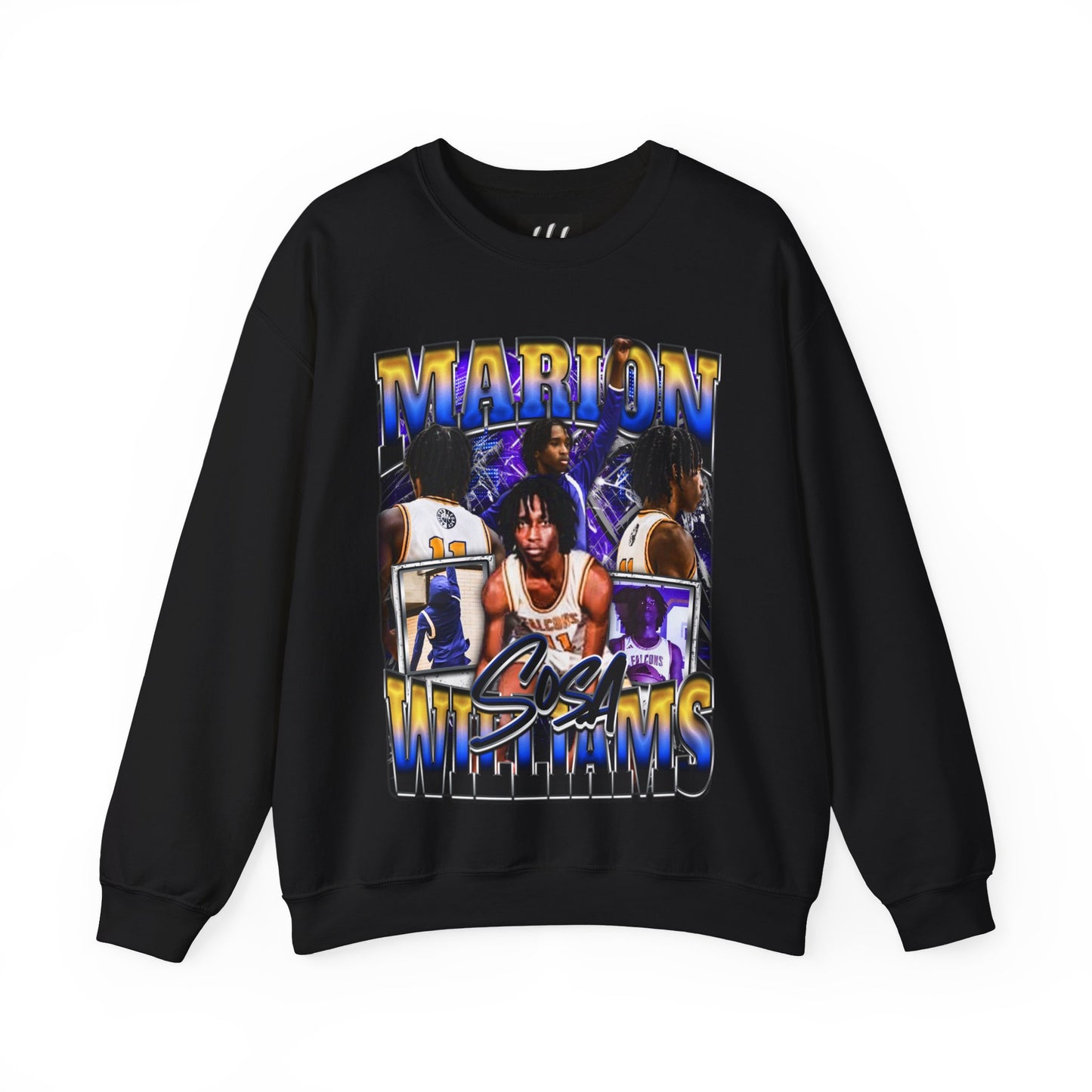 Marion Williams Crewneck Sweatshirt