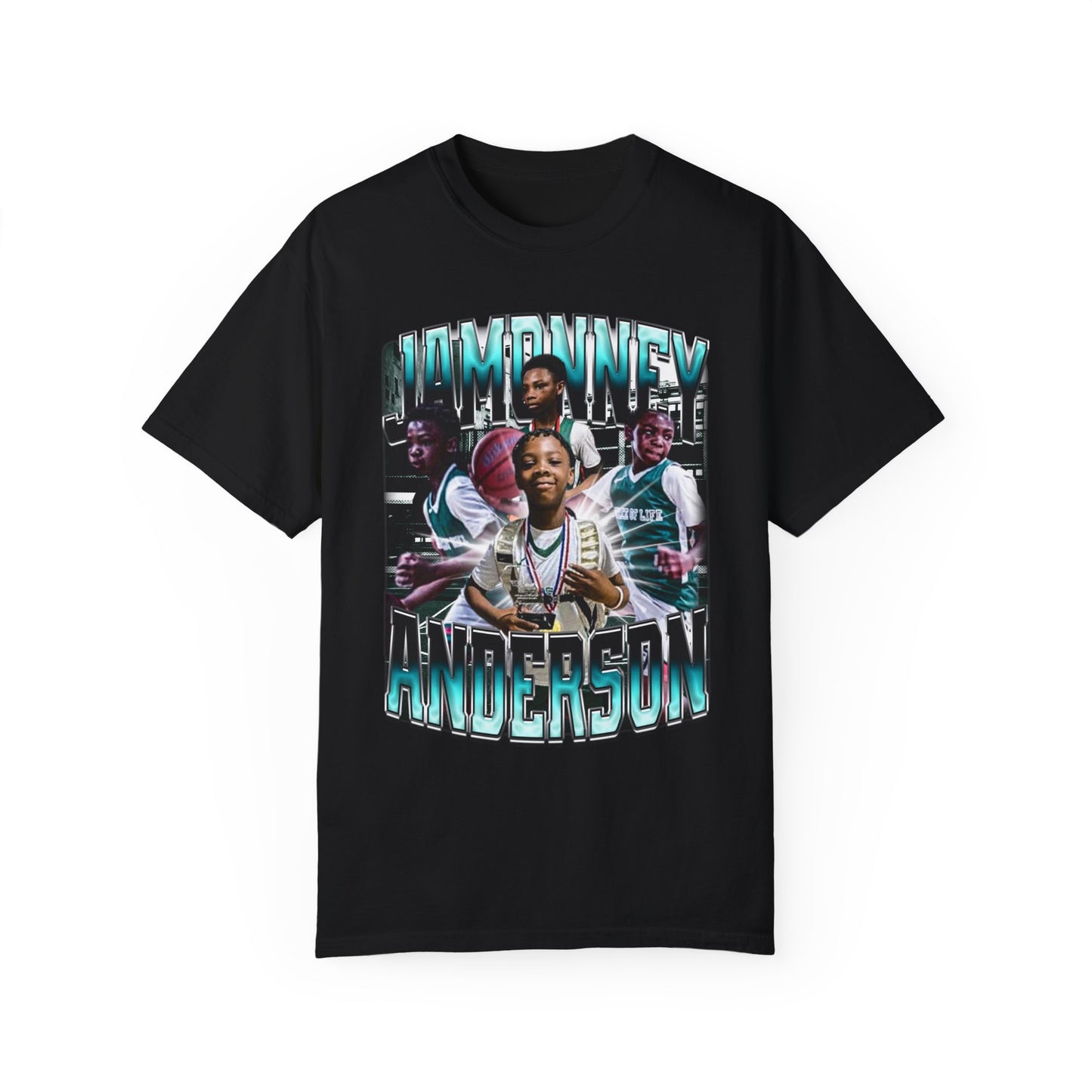Jamonney Anderson Heavy Cotton Tee