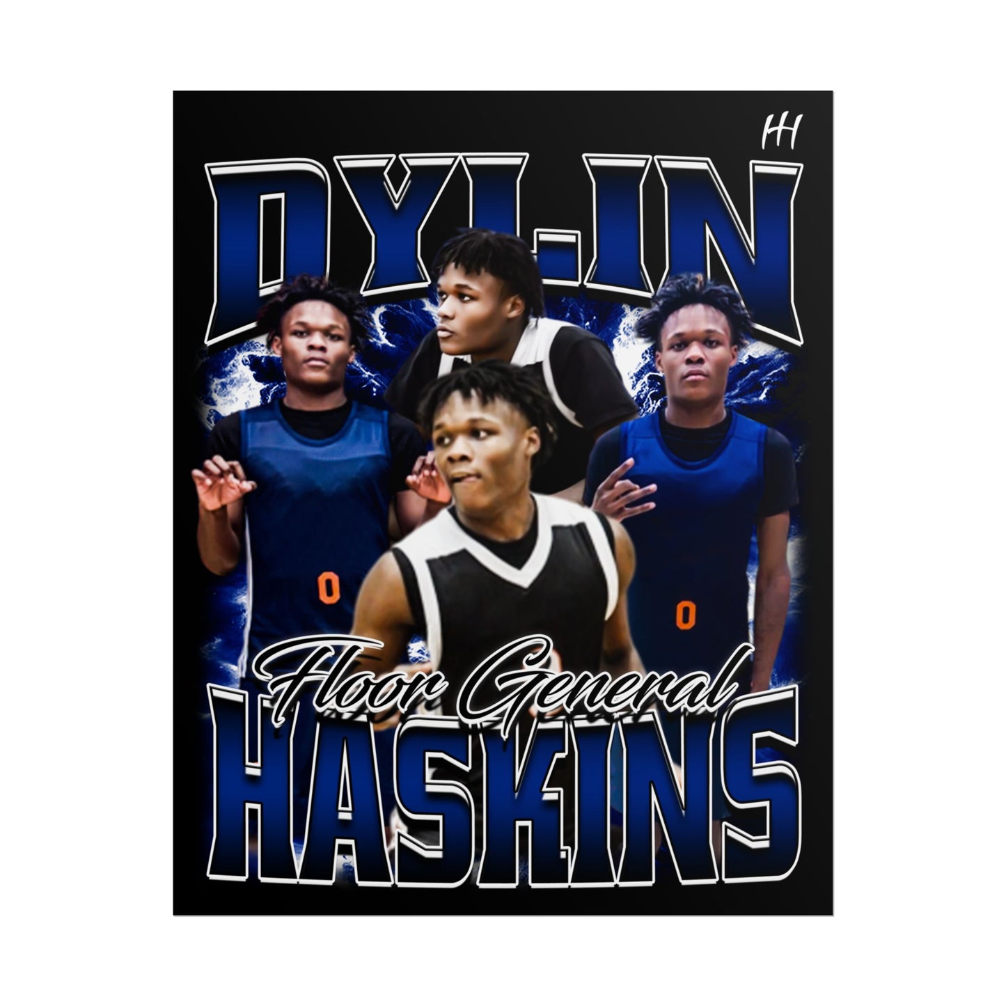 DYLIN HASKINS Posters