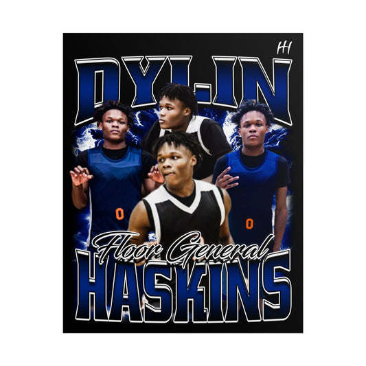 DYLIN HASKINS Posters