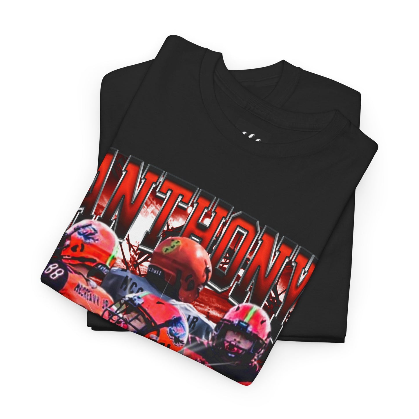 Anthony Mccreavy Heavy Cotton Tee