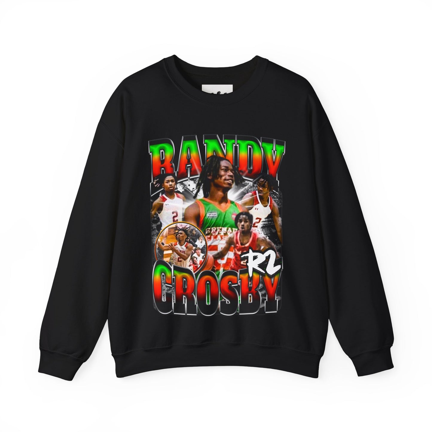 Randy Crosby Crewneck Sweatshirt