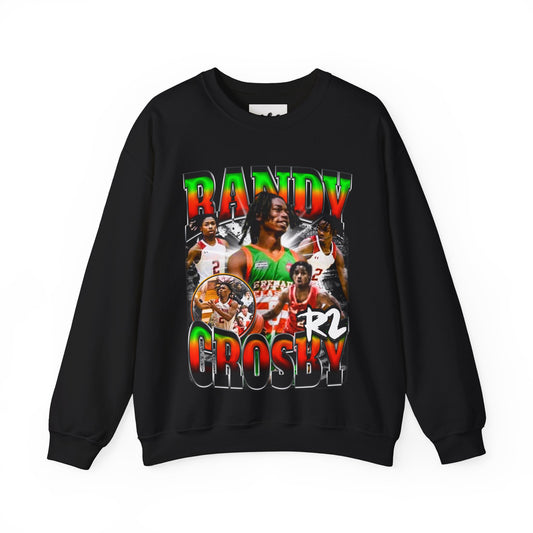 Randy Crosby Crewneck Sweatshirt