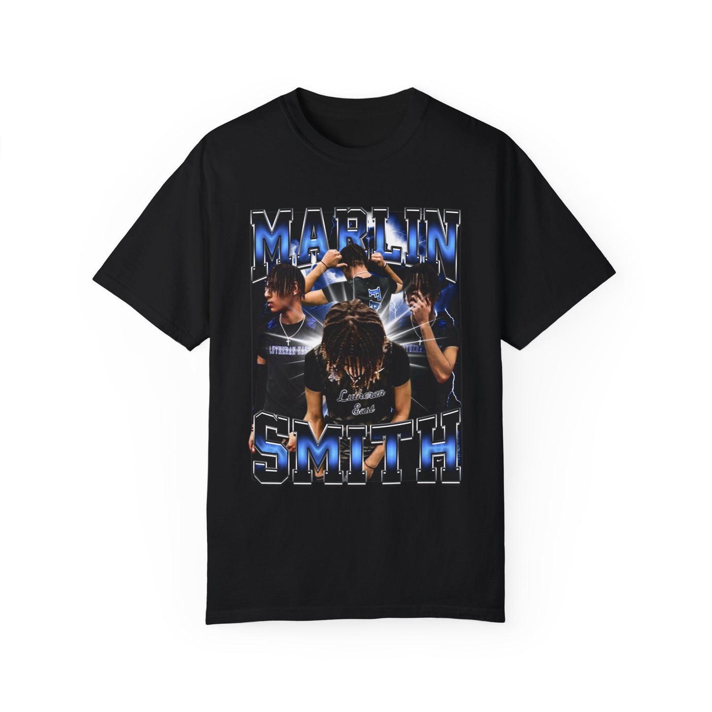 Marlin Smith Heavyweight Premium Tee