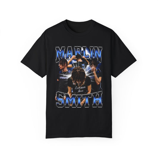 Marlin Smith Heavyweight Premium Tee