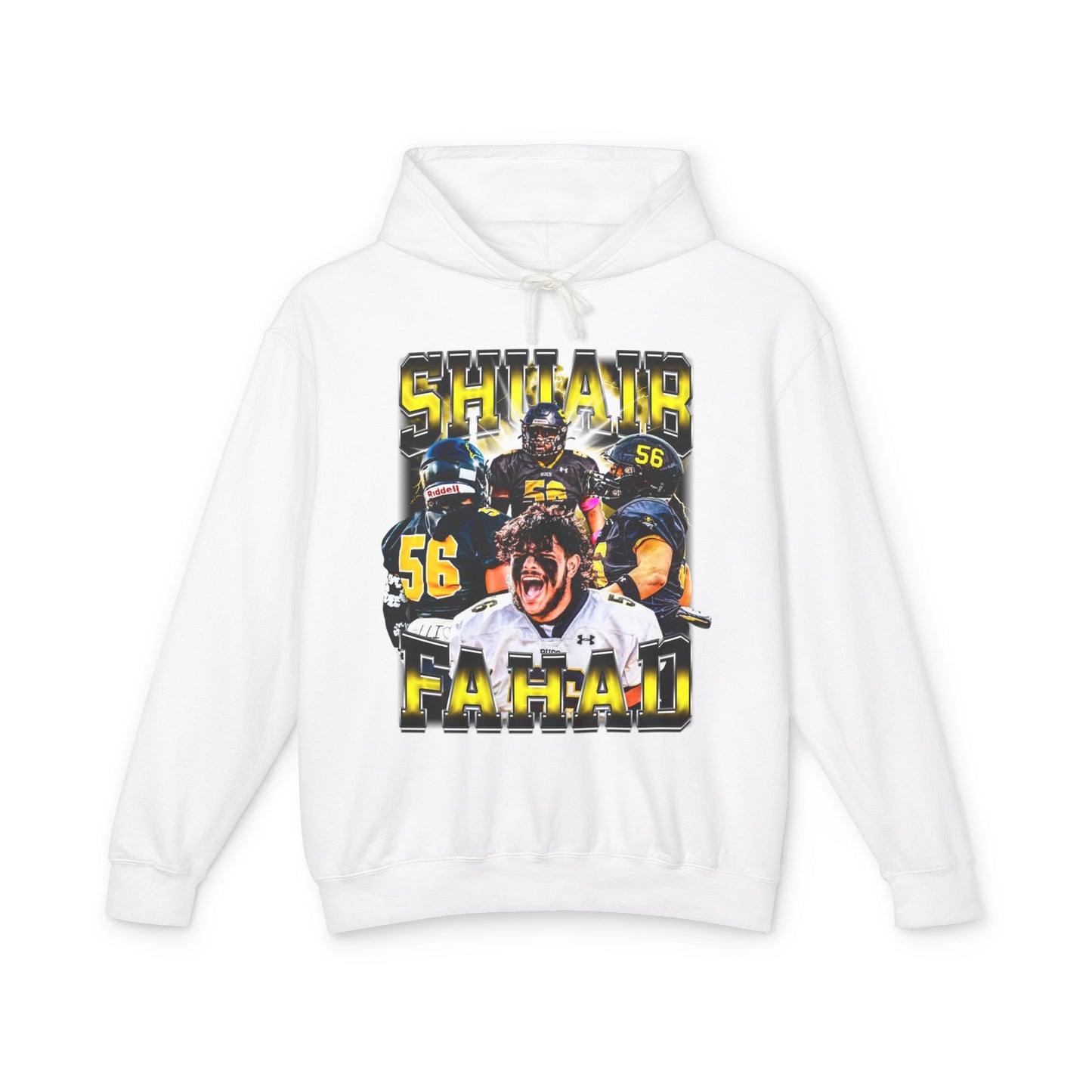 Shuaib Fahad Hoodie