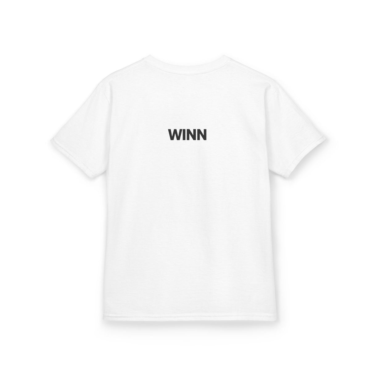 Makarion Winn Youth Heavy Cotton Tee