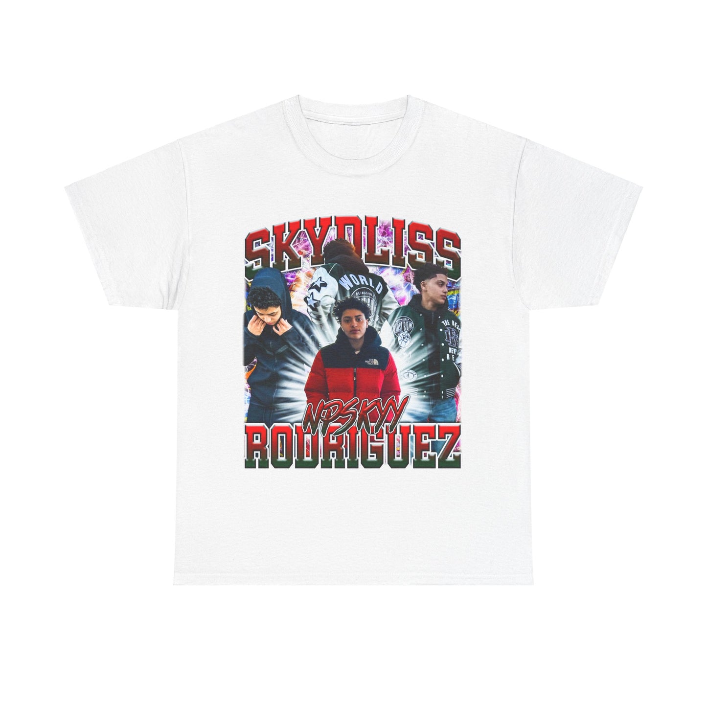 Skydliss Rodriguez Heavy Cotton Tee
