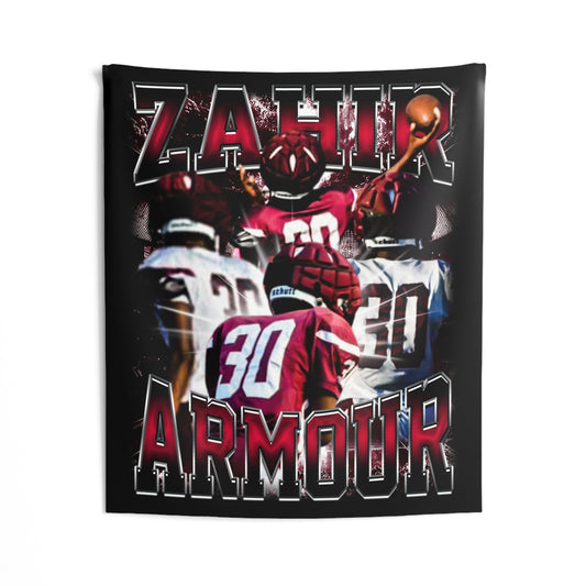 Zahir Armour Tapestry 50” x 60”