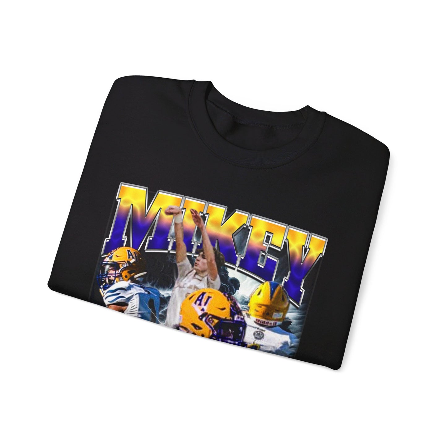 Mikey Barron Crewneck Sweatshirt