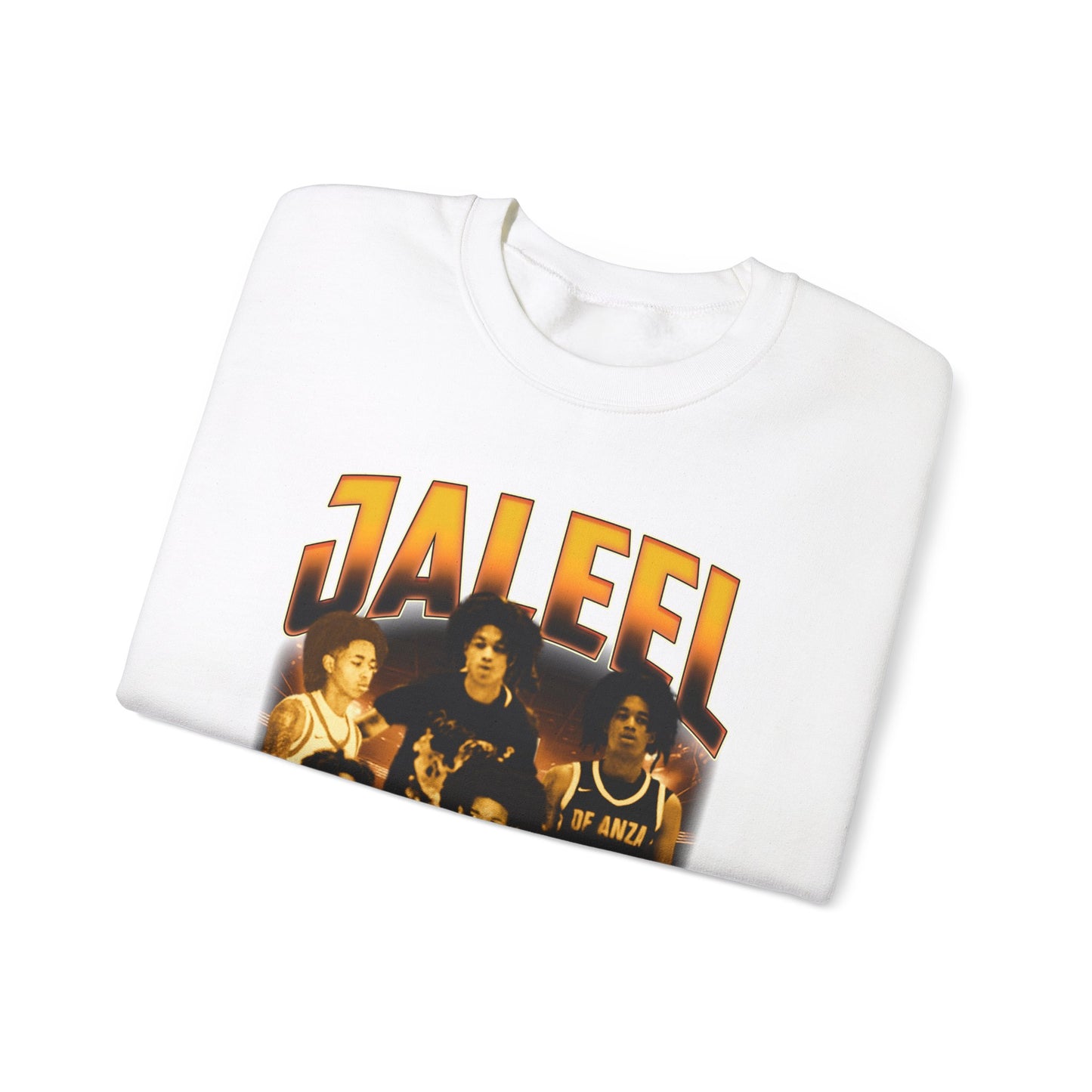 Jaleel Jackson Crewneck Sweatshirt