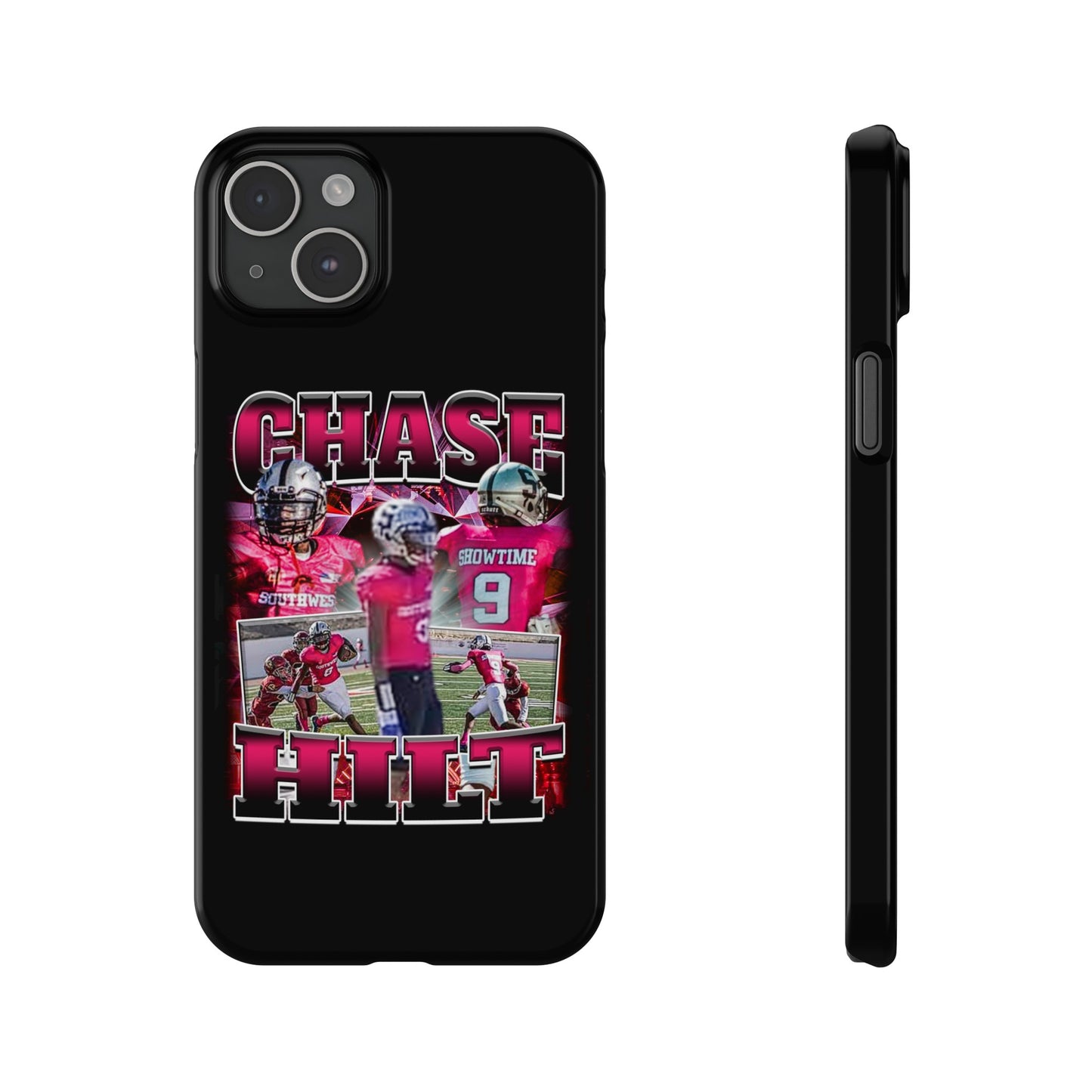 Chase Hilt Phone Cases