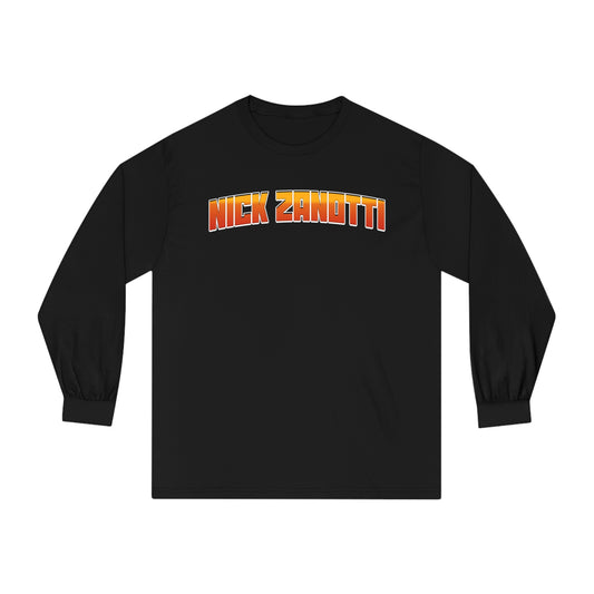Nick Zanotti Classic Long Sleeve T-Shirt