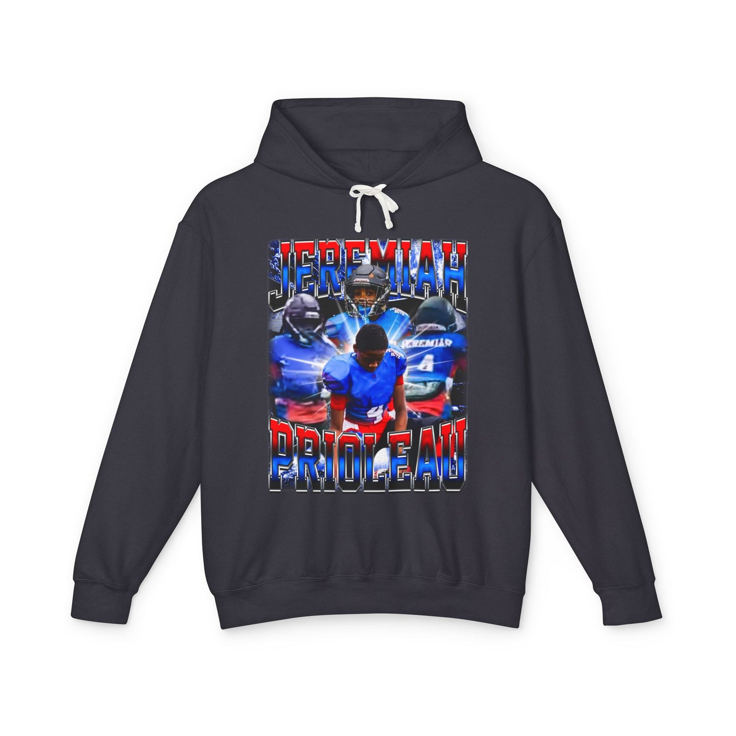 Jeremiah Prioleau Hoodie