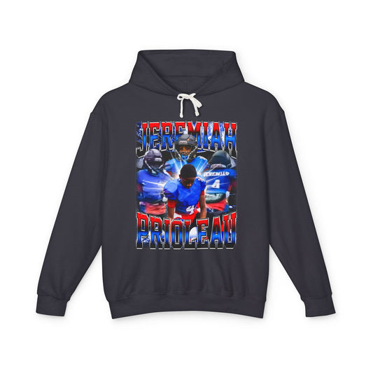 Jeremiah Prioleau Hoodie