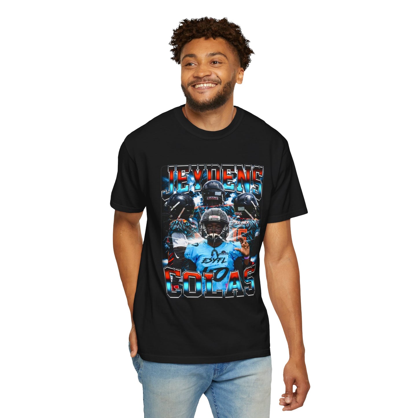 Jeydens Colas Heavyweight Premium Tee