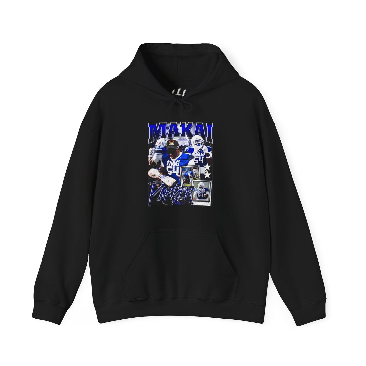 Makai Parker Hoodie
