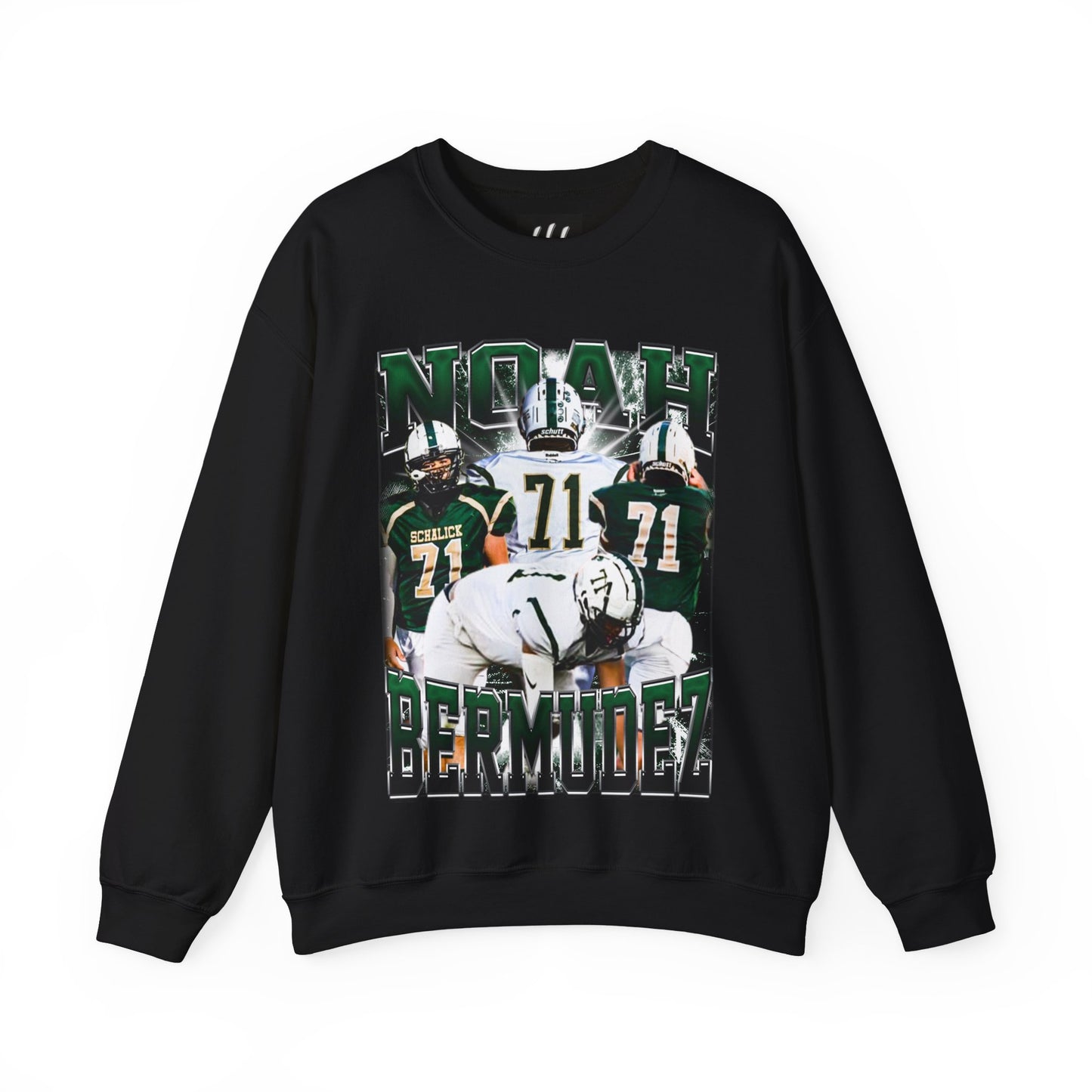 Noah Bermudez Crewneck Sweatshirt