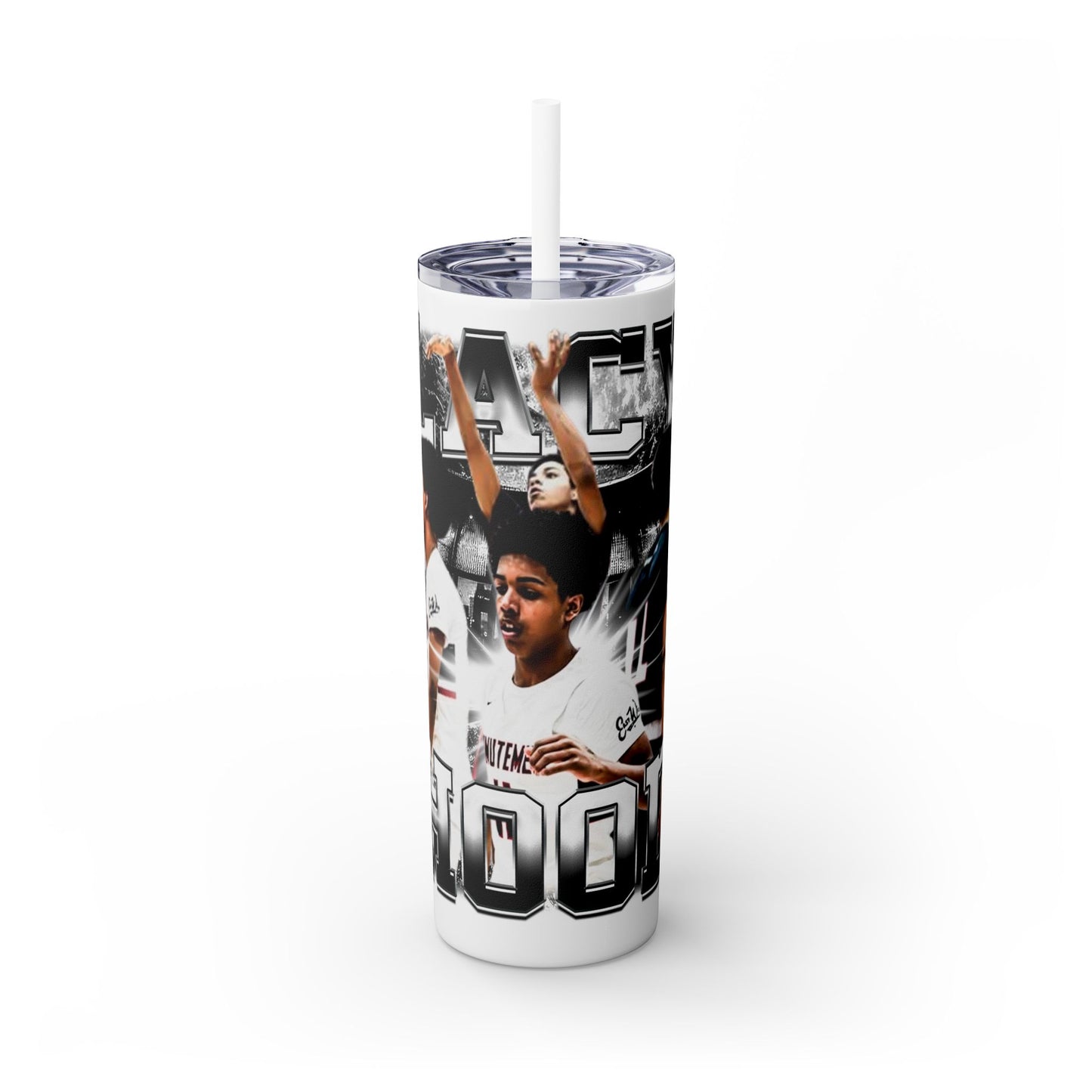 Lacy Hood Stainless Steal Tumbler