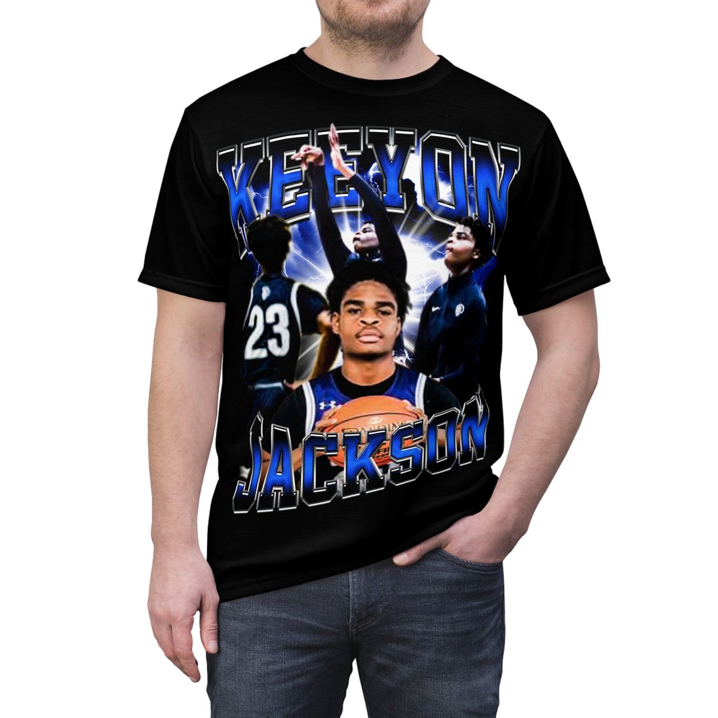 Keeyon Jackson Vintage Full Pree