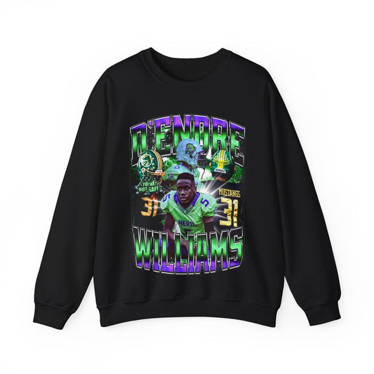 D'endre Williams Crewneck Sweatshirt