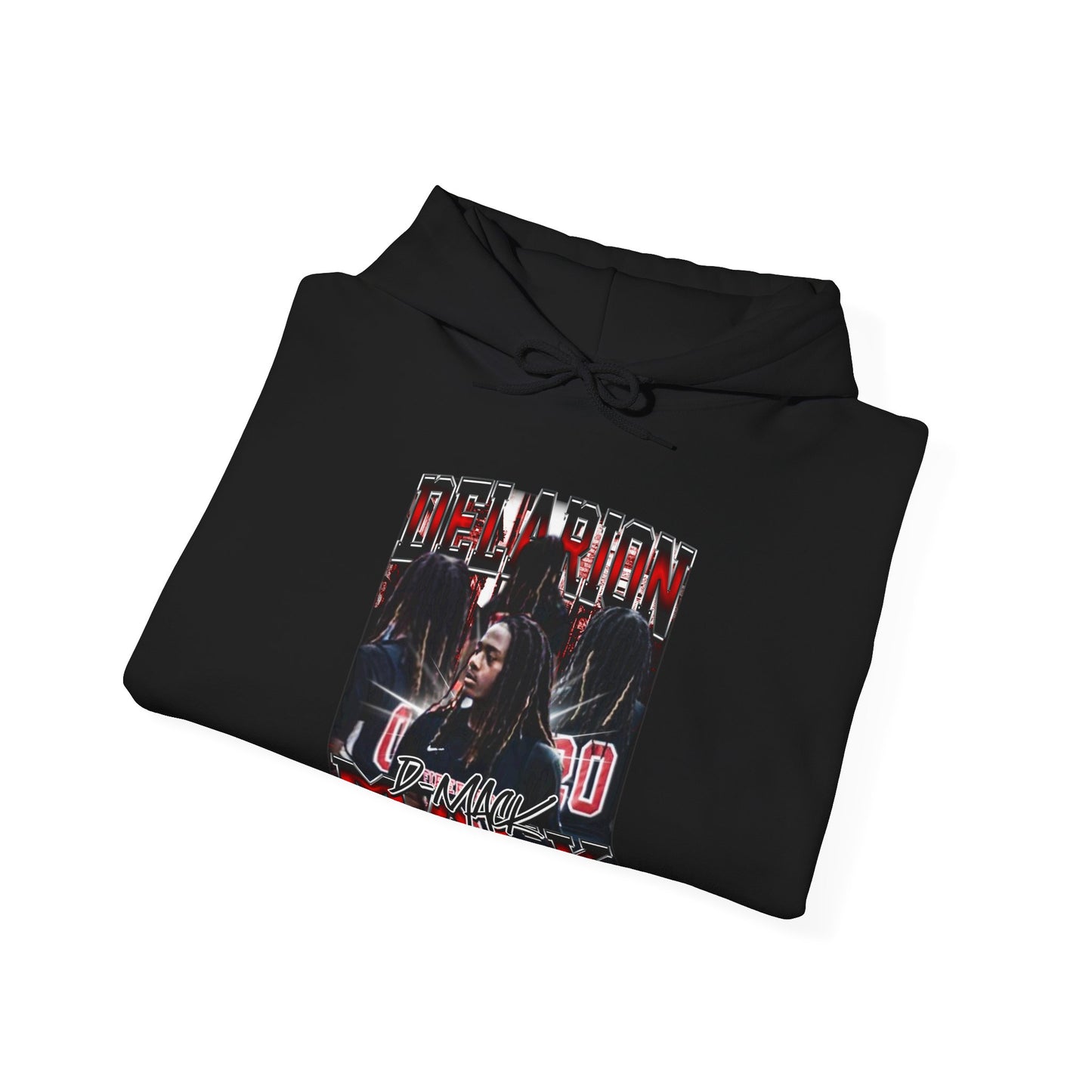 Delarion Mack Hoodie
