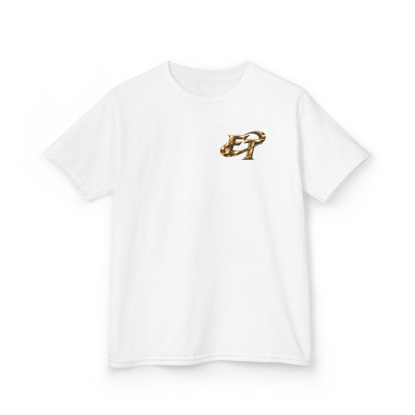 Elijah Thomas Youth Heavy Cotton Tee