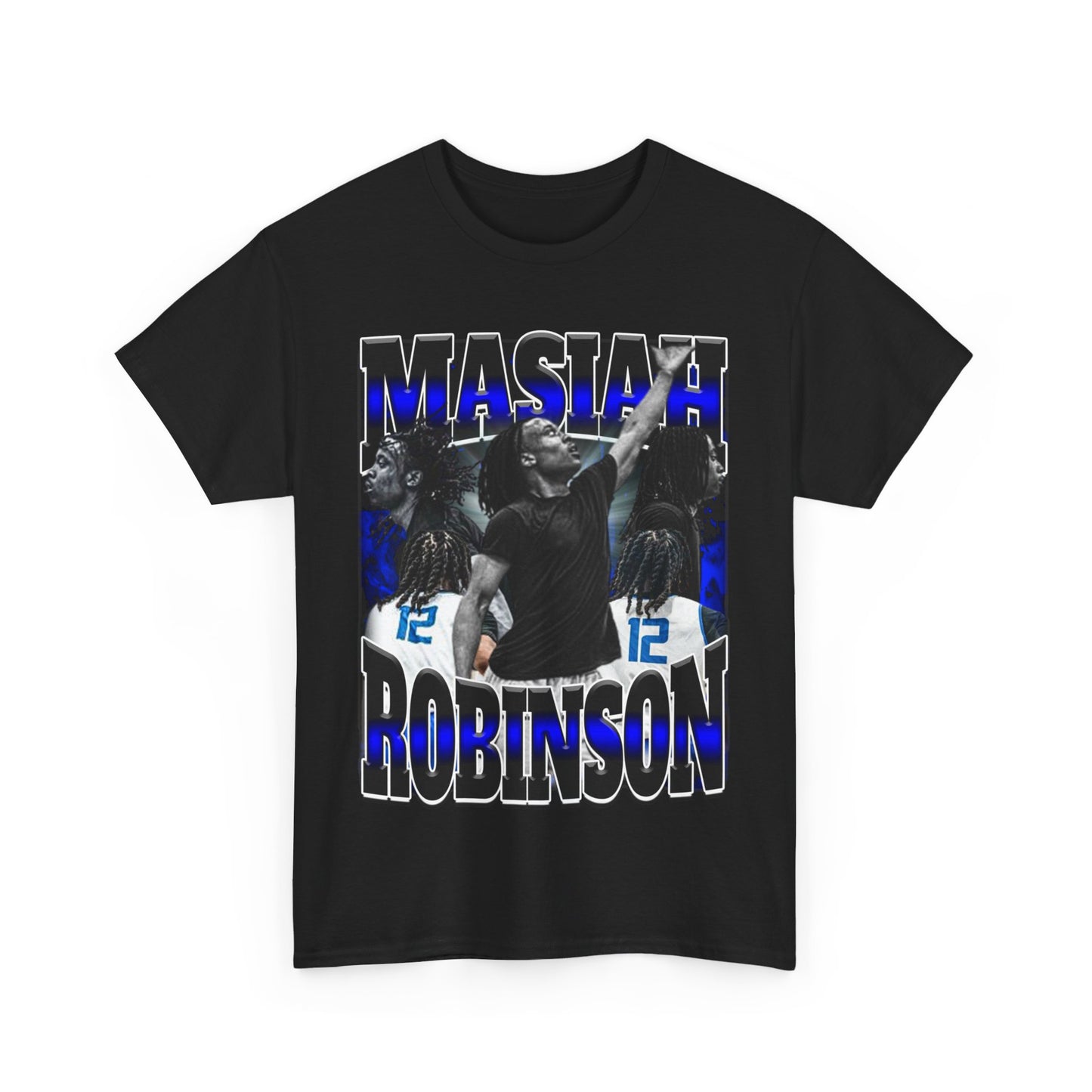 Masiah Robinson Heavy Cotton Tee