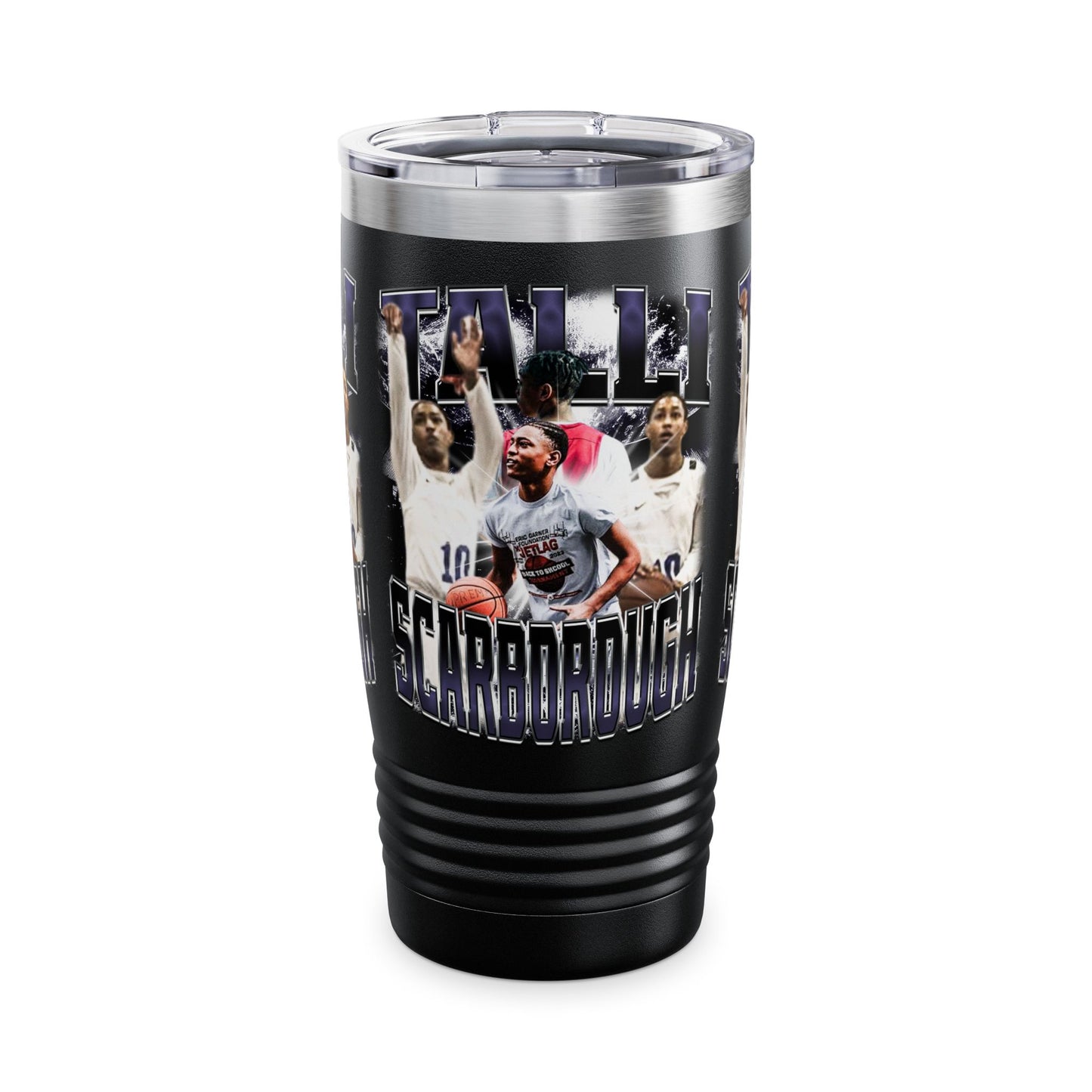 Talli Scarborough Stainless Steal Tumble