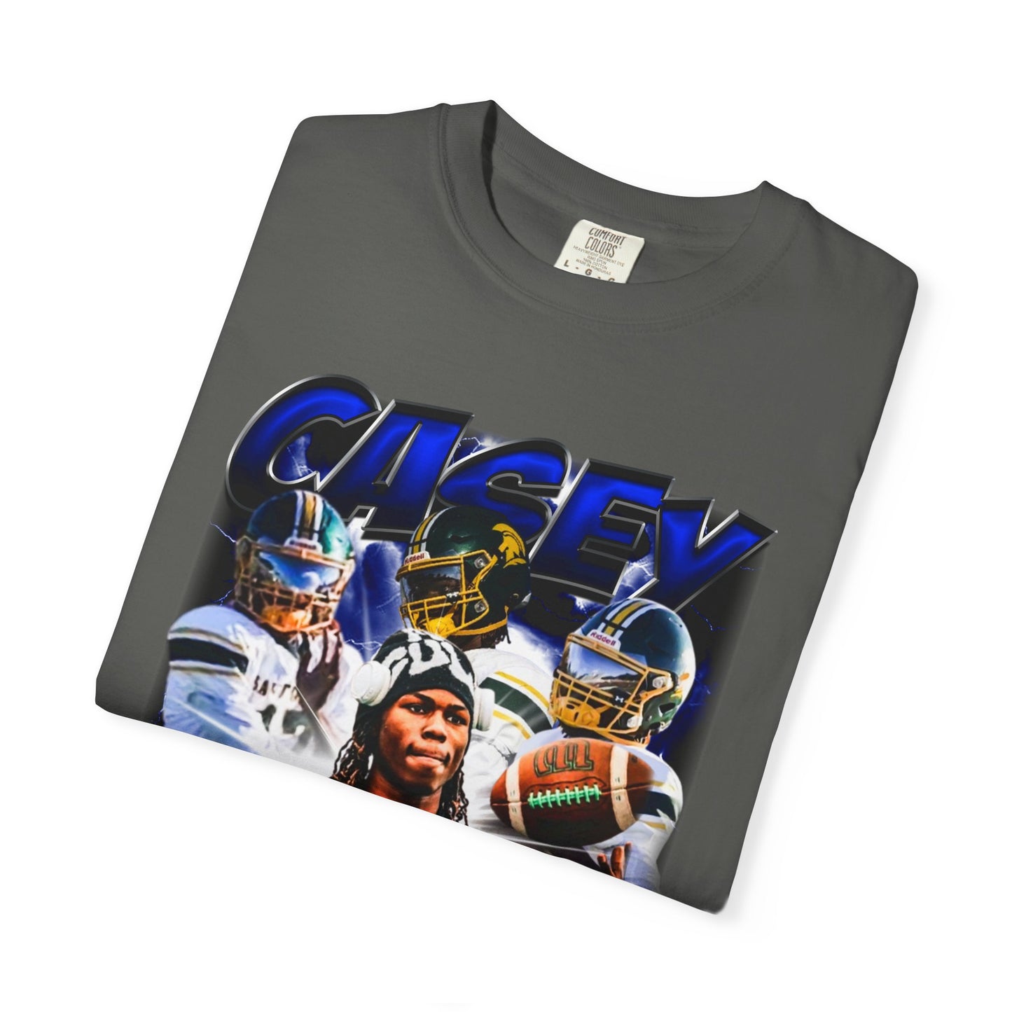 Casey Lightfoot Jr Heavyweight Premium Tee