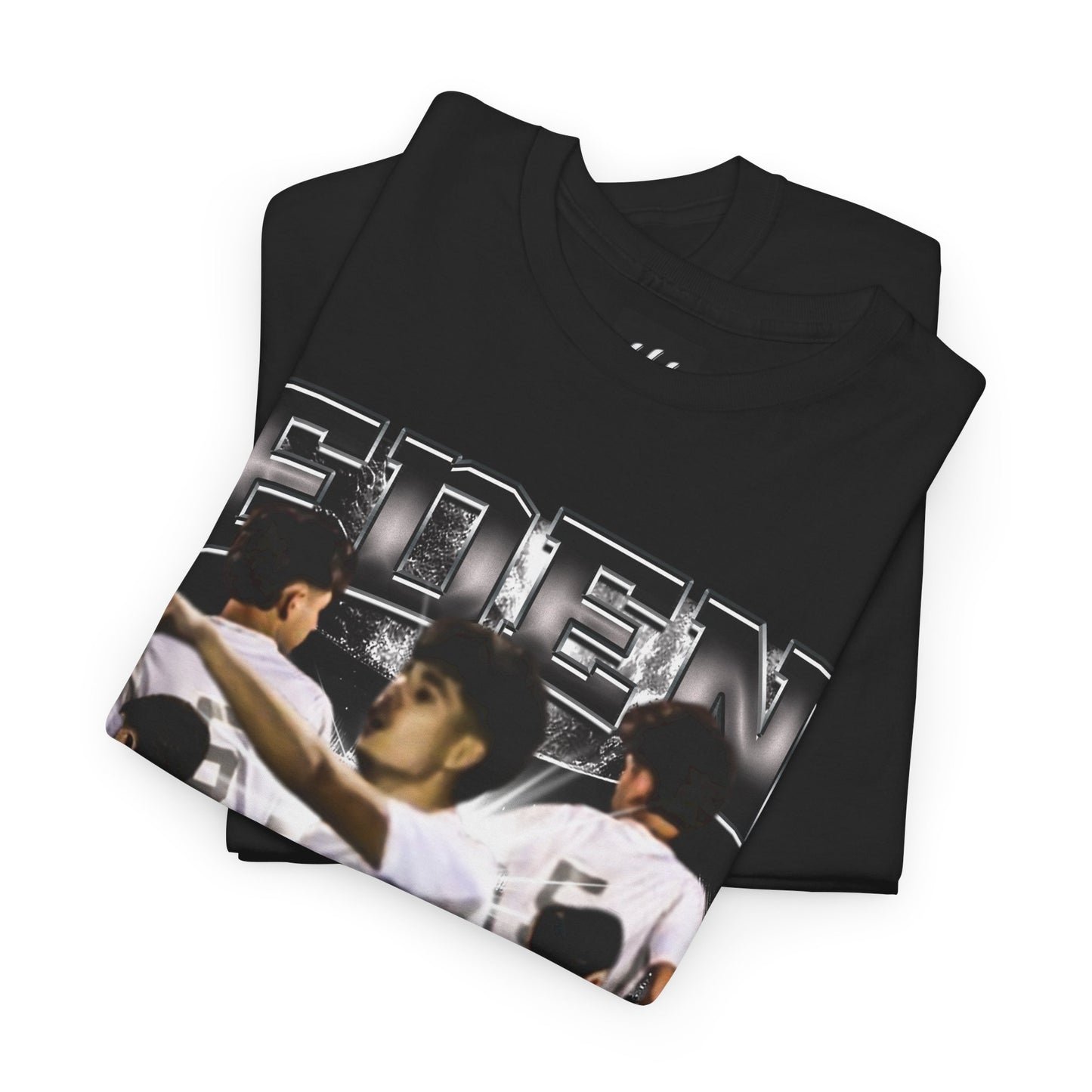 Eden Velasco Heavy Cotton Tee