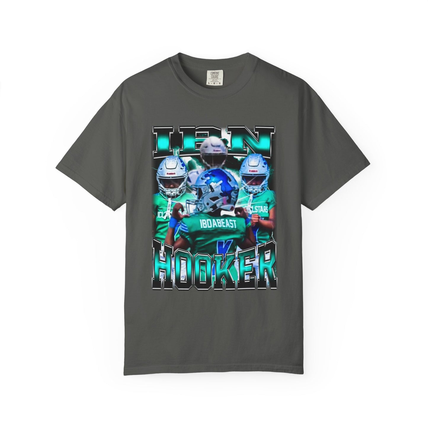 Ibn Hooker Heavyweight Premium Tee
