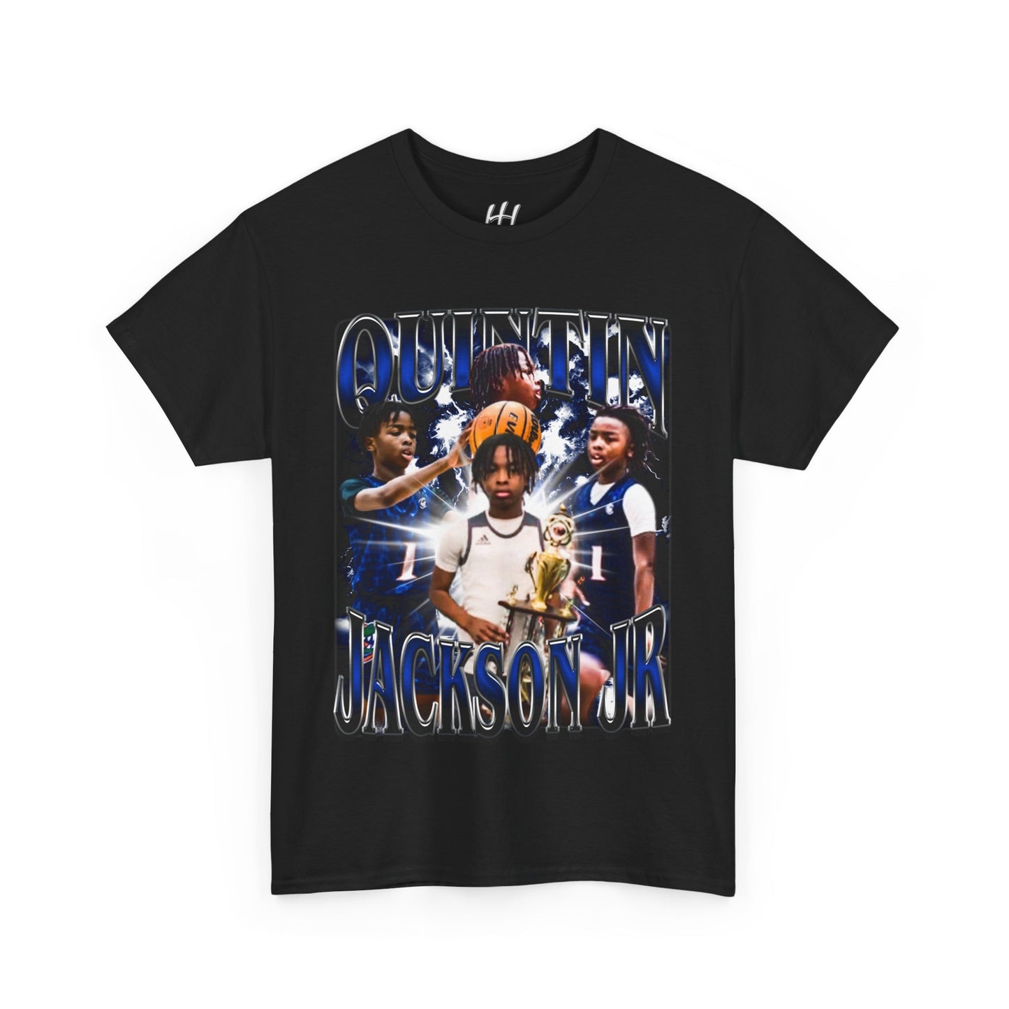 Quintin Jackson Jr Heavy Cotton Tee