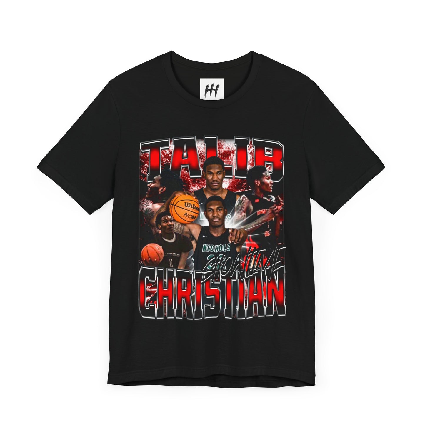Talib Christian Heavy Cotton Tee