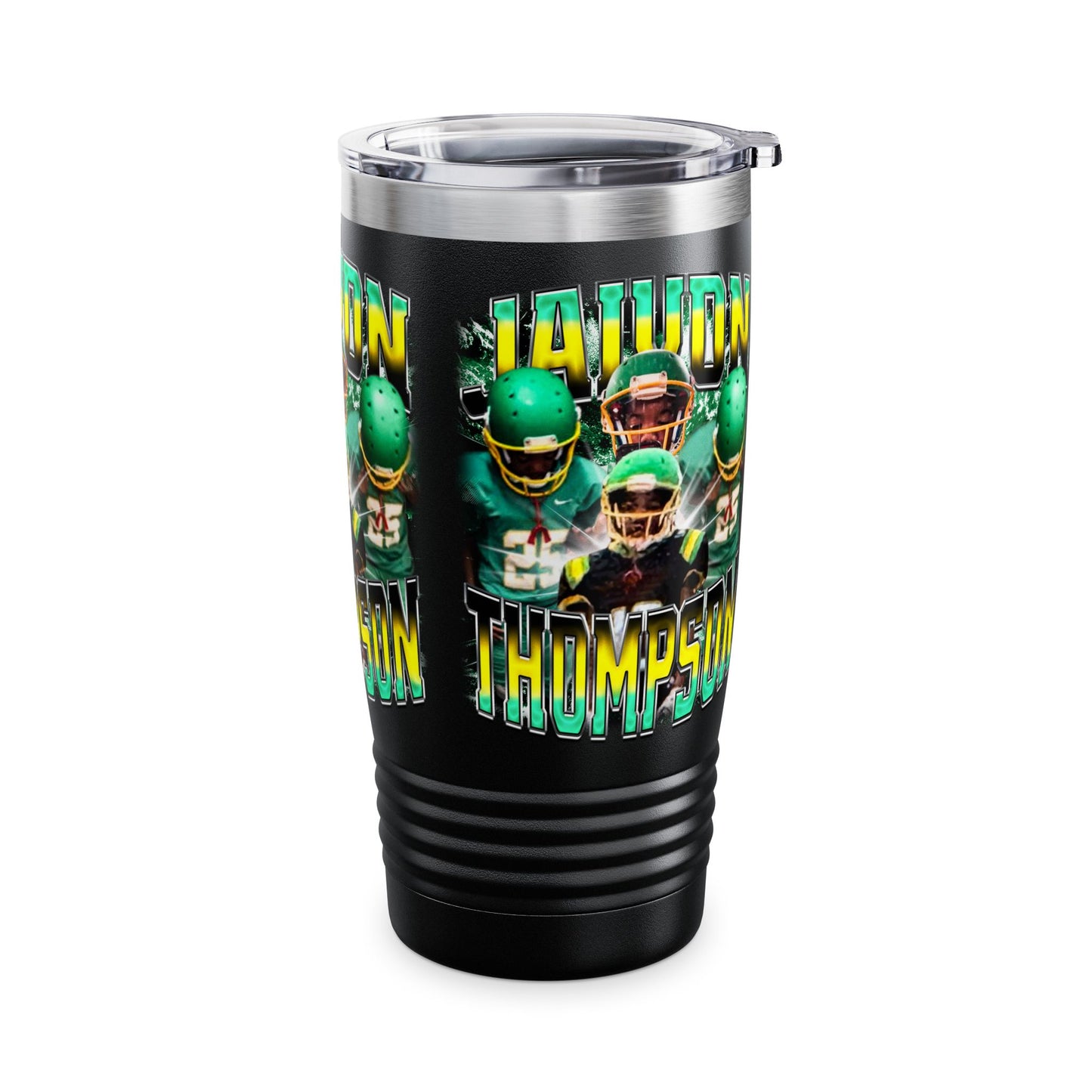 Jaivon Thompson Stainless Steal Tumbler