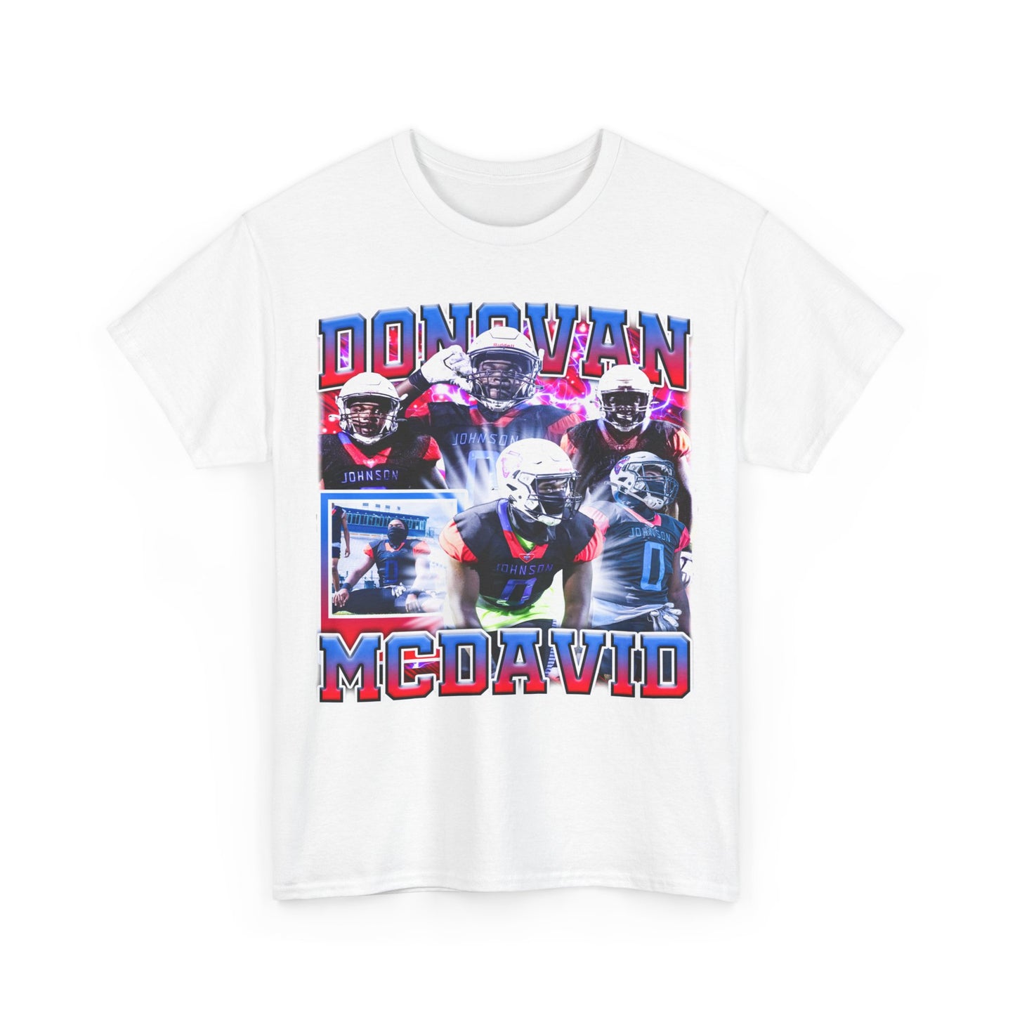 Donovan McDavid Heavy Cotton Tee