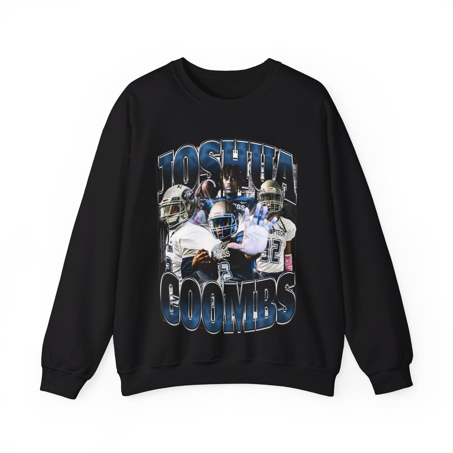 Joshua Coombs Crewneck Sweatshirt