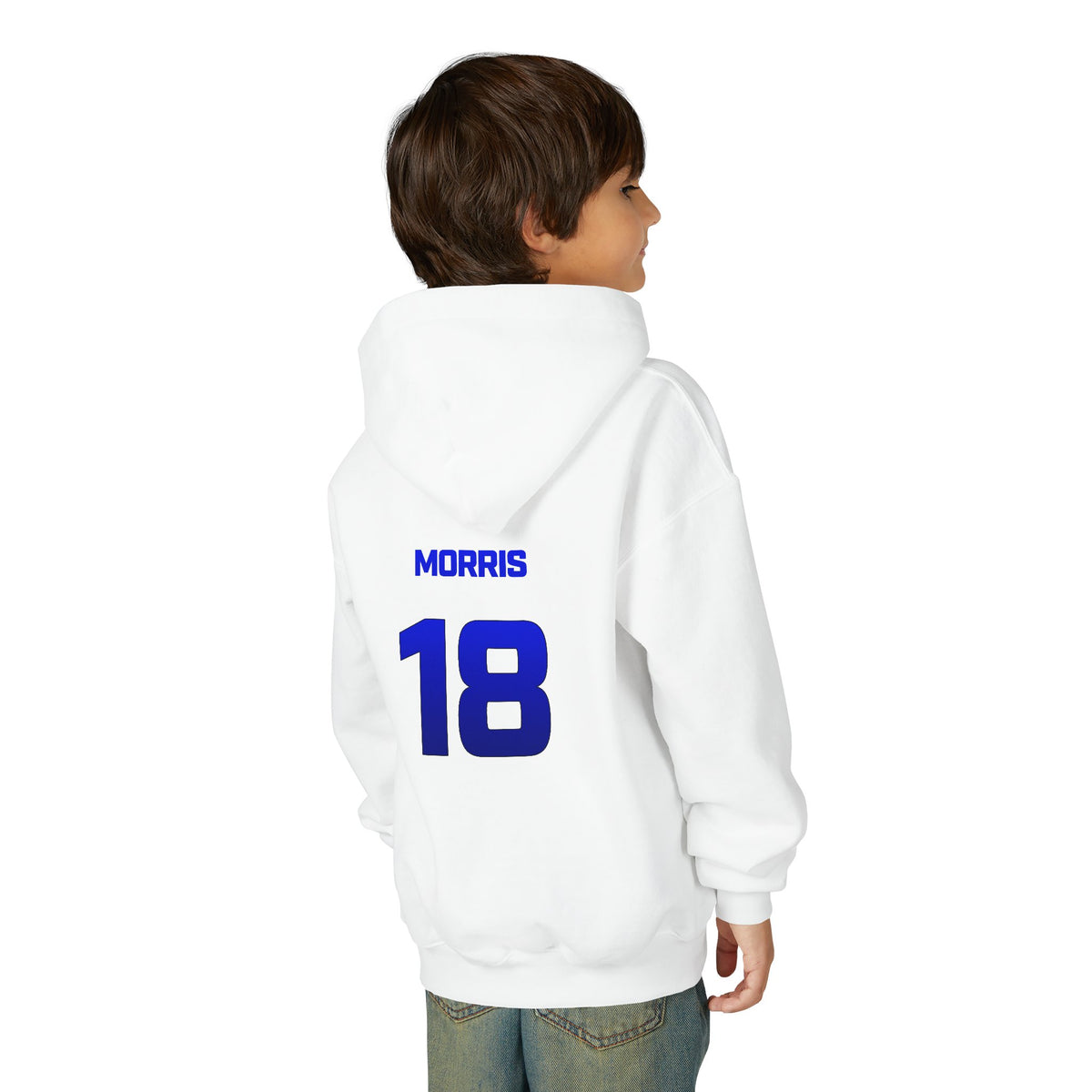 Tay Morris Youth Hoodie