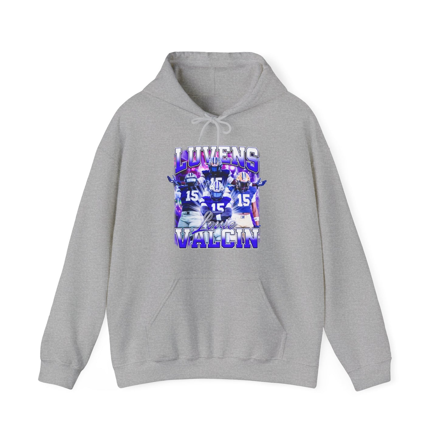 Luvens Valcin Hoodie